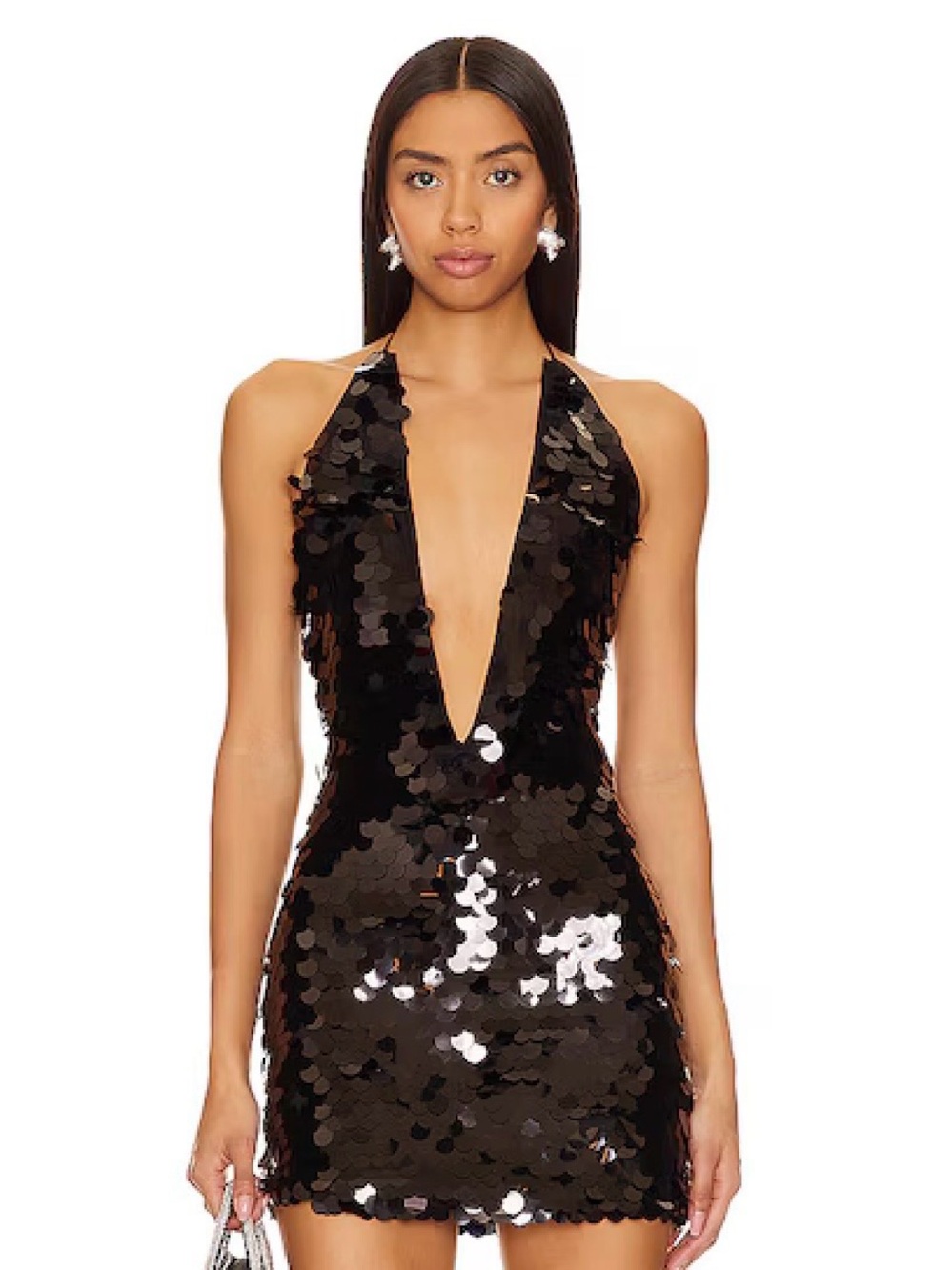 Superdown Carminia Mini Dress
